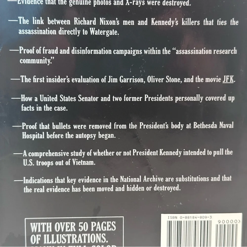 High Treason 2: The Great Cover-Up by Harrison Edward Livingstone (Hardcover)